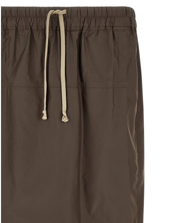 Moncler + Rick Owens 'Kiltshorts' bermuda shorts #