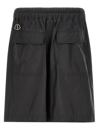 Moncler + Rick Owens 'Kiltshorts' bermuda shorts #