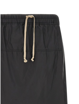 Moncler + Rick Owens 'Kiltshorts' bermuda shorts #