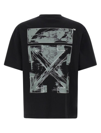 'Paint Arrow' T-shirt #