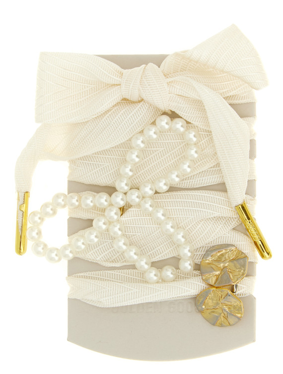 'Skin Sparkling' shoelaces #1