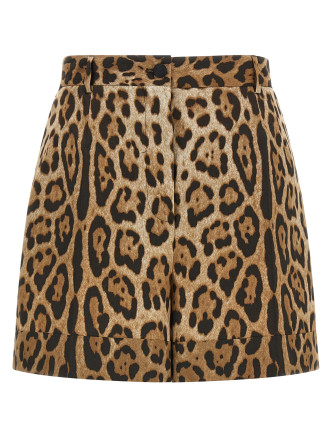 'Dolce' high waist shorts