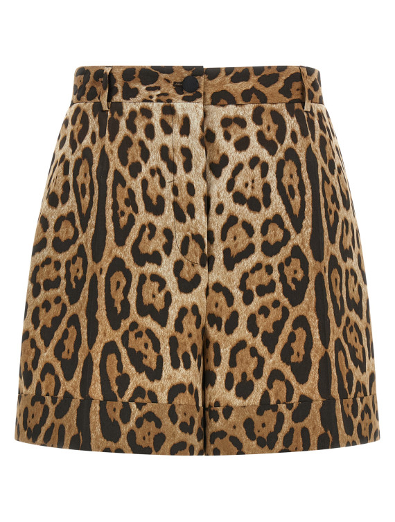 'Dolce' high waist shorts #1