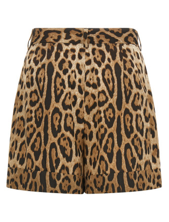 'Dolce' high waist shorts #