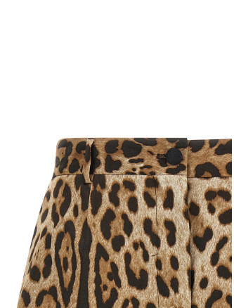 'Dolce' high waist shorts #