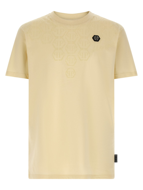 Monogram t-shirt #1