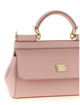 Ручная сумка DOLCE & GABBANA 'Sicily' (BB7116B10018H402) #