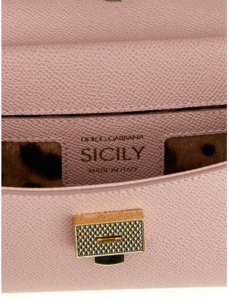 Ручная сумка DOLCE & GABBANA 'Sicily' (BB7116B10018H402) #