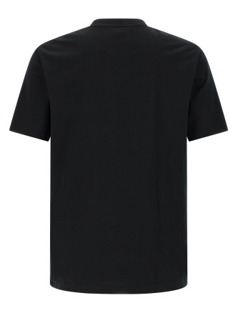 Carbonated cotton t-shirt #