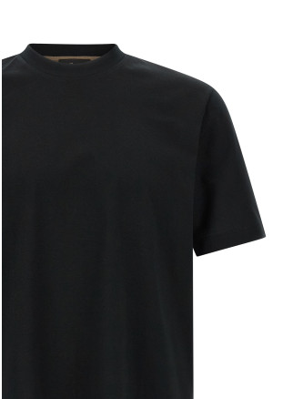 Carbonated cotton t-shirt #