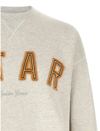 Patch sweatshirt #
