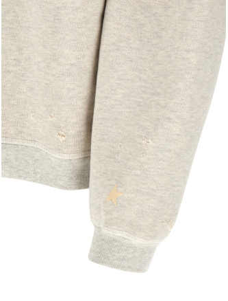 Patch sweatshirt #