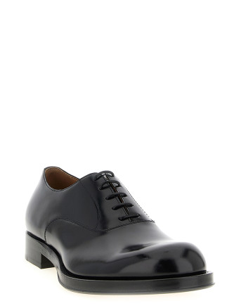 Derby Lace-Up Shoes #