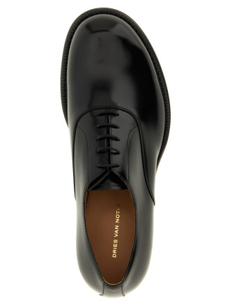 Derby Lace-Up Shoes #