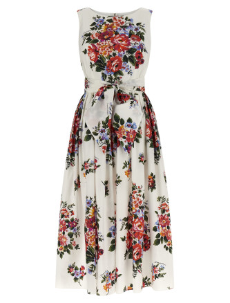 'Bouquet di Fiori' dress