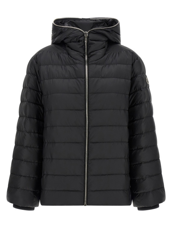 Moncler + Rick Owens 'Ziplock' down jacket #1