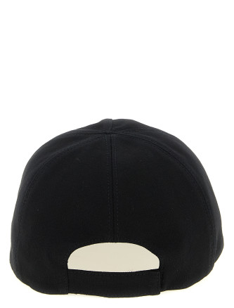 Шляпа RICK OWENS Moncler + Rick Owens cap (MU01F3B0289BAD999) #