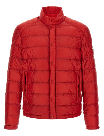 'Selves' down jacket