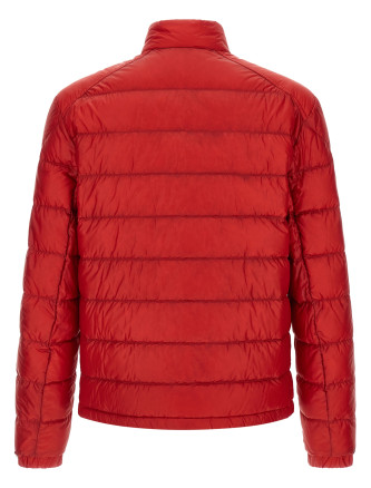 'Selves' down jacket #