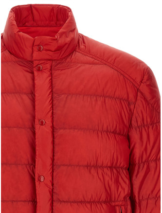 'Selves' down jacket #