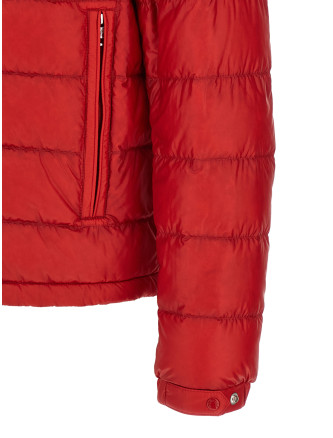 'Selves' down jacket #