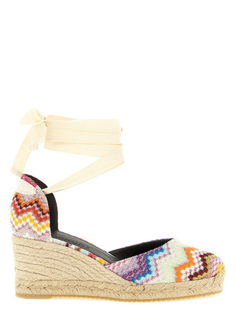 'Eva' espadrilles