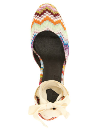 'Eva' espadrilles #