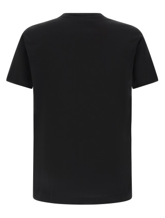 'DG' embroidered T-shirt #