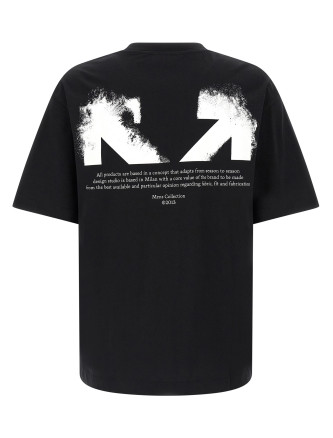 'Half Arrow' T-shirt #