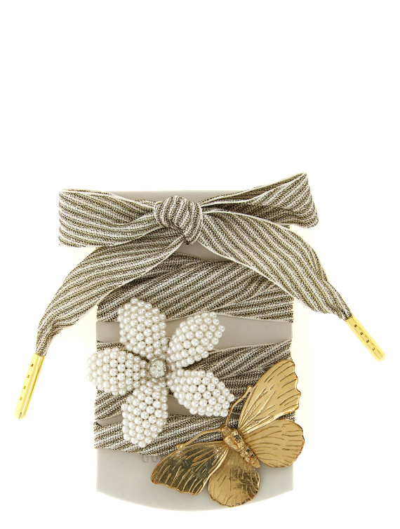 'Skin Vintage' shoelaces #1