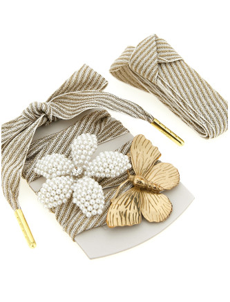 'Skin Vintage' shoelaces #