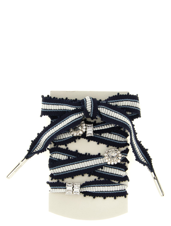 'Skin Vintage' shoelaces #1