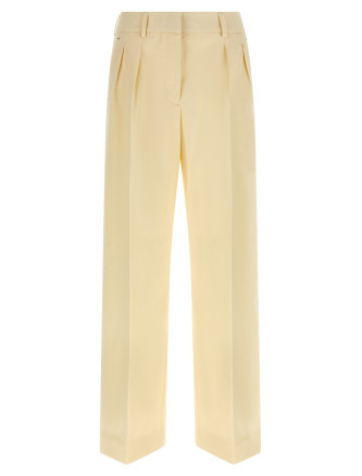 Tailored trousers