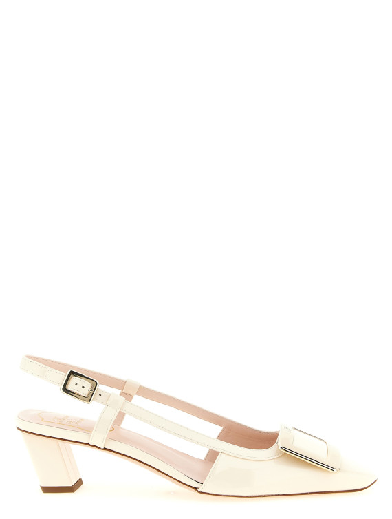 'Belle Viver' slingback #1