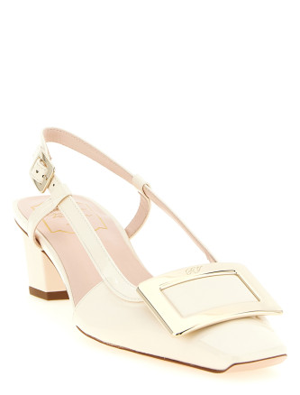 'Belle Viver' slingback #