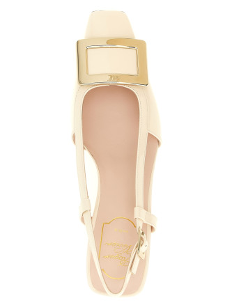 'Belle Viver' slingback #