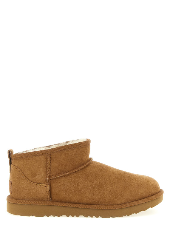 'Classic Ultra Mini' ankle boots #1