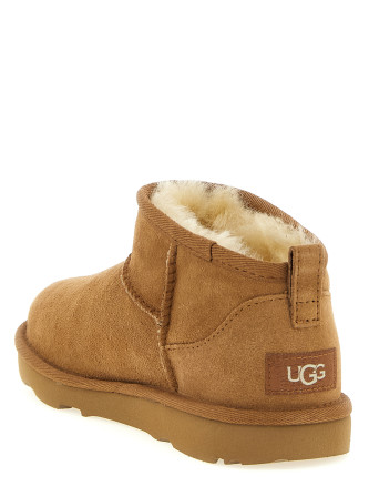 'Classic Ultra Mini' ankle boots #