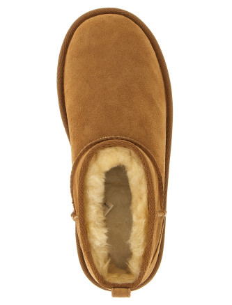 'Classic Ultra Mini' ankle boots #