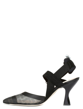 ‘Colibrì’ slingback #