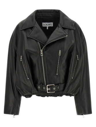 Biker jacket
