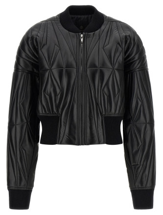 Moncler + Rick Owens 'Geocamo' bomber jacket