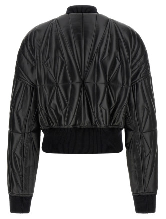 Moncler + Rick Owens 'Geocamo' bomber jacket #