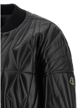 Moncler + Rick Owens 'Geocamo' bomber jacket #