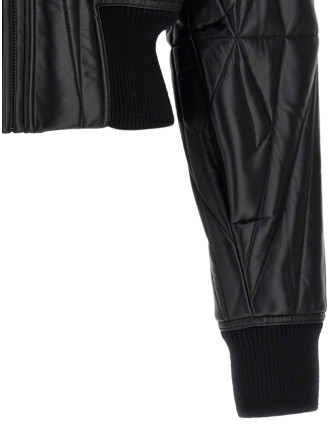 Moncler + Rick Owens 'Geocamo' bomber jacket #