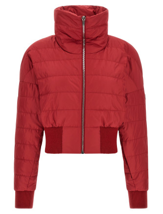 Moncler + Rick Owens 'Cropped' down jacket