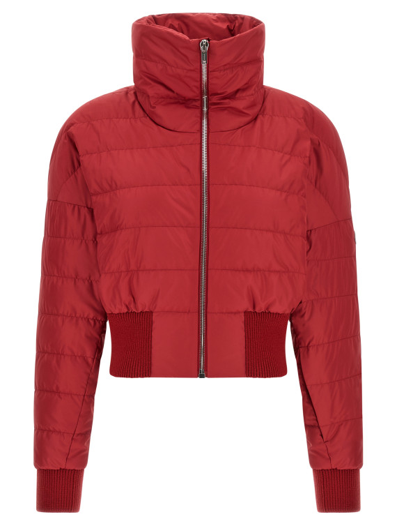 Moncler + Rick Owens 'Cropped' down jacket #1