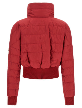 Moncler + Rick Owens 'Cropped' down jacket #