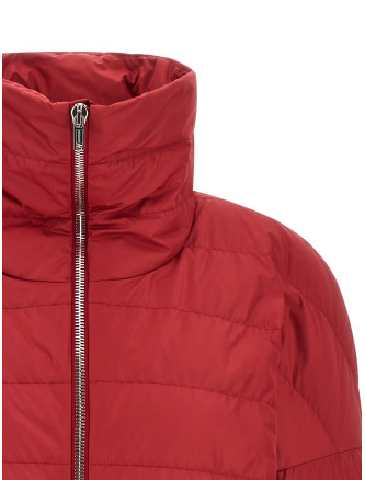 Moncler + Rick Owens 'Cropped' down jacket #