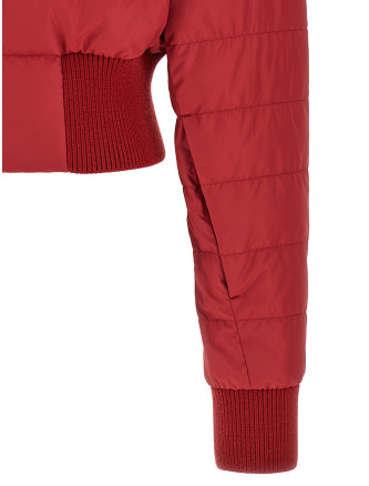 Moncler + Rick Owens 'Cropped' down jacket #